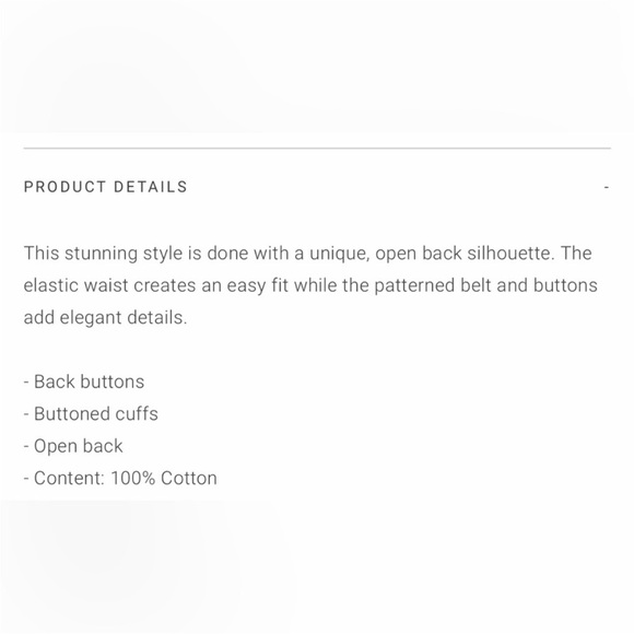 O.P.T MAXI DRESS - Picture 5 of 9